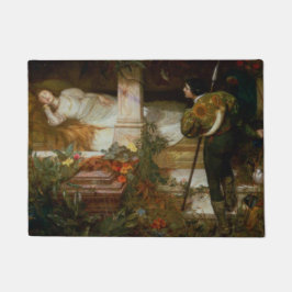 Tapete Sleeping Beauty (Prince Charming and His Princess)