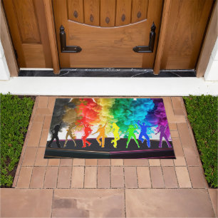 Tapete SlipperyJoe's Dancing Pride Shadows gay presentes