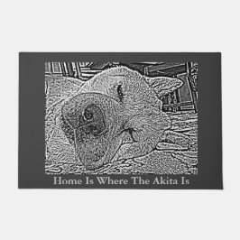 Tapete slogan bonito da casa da boa vinda da imagem do