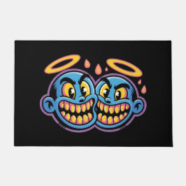 Tapete Smiling faces.