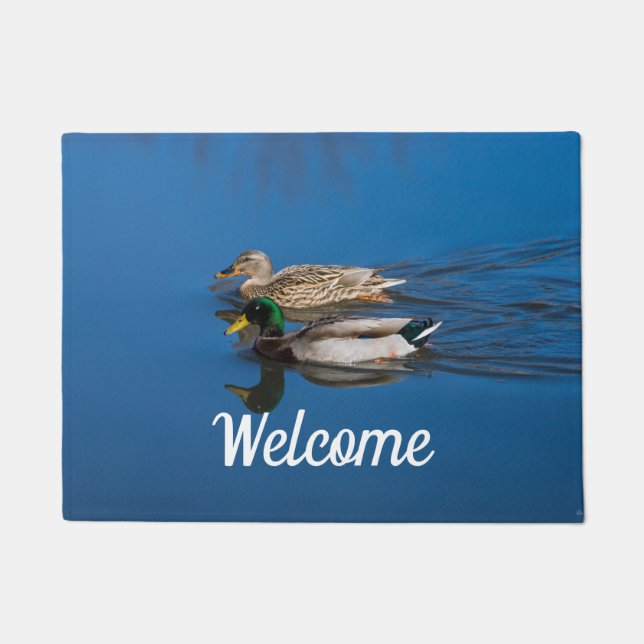 Tapete Só Você E Eu, Doormat (Frente)