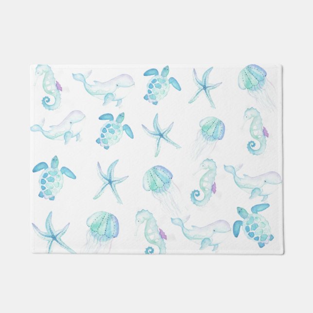 Tapete Sob O Mar (Frente)