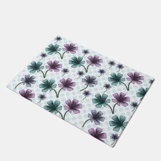 Tapete Soft Cottagecore Floral Pattern | Pastel Aesthetic