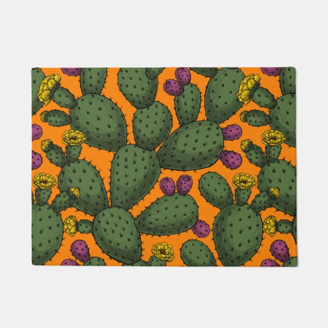 Tapete Sol do deserto (Frente)