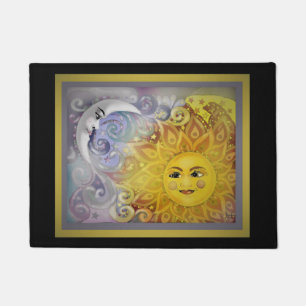 Tapete Sol e Lua 