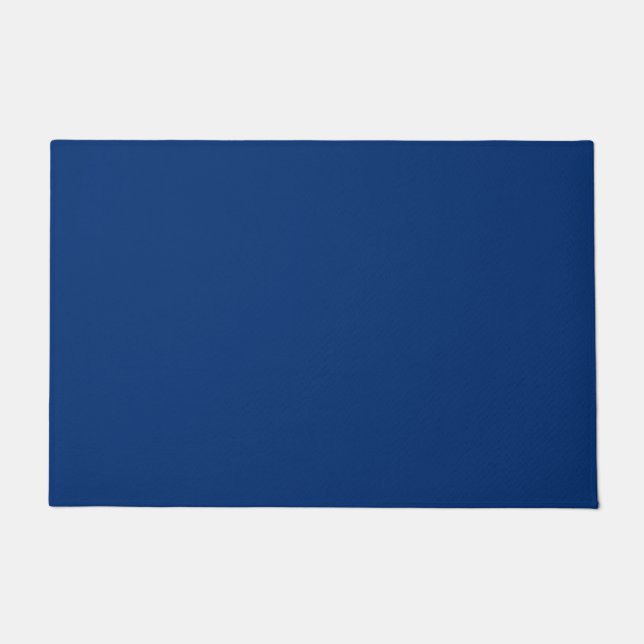 Tapete Solid light navy blue (Frente)