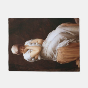 Tapete Solidão (por Frederic Leighton)