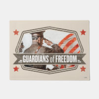 Solider-Guardian of Freedom