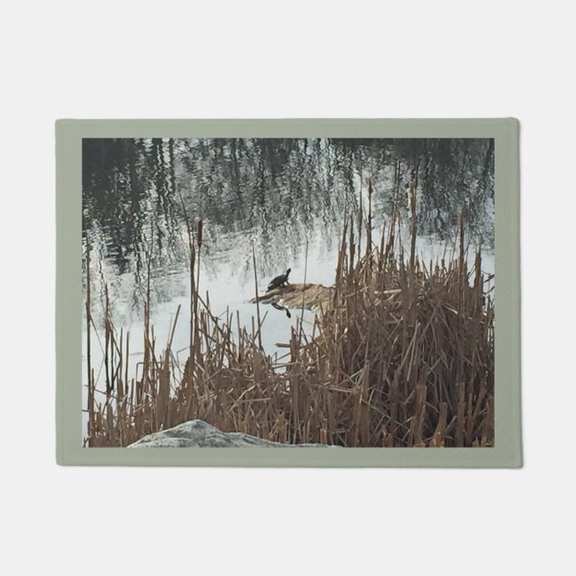 Tapete Solstício de inverno (Frente)