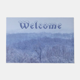 Tapete Sombras de Azul