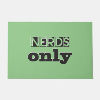 Tapete Somente nerd