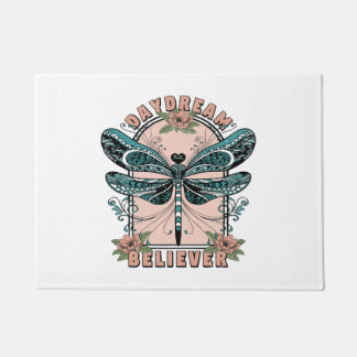 Tapete Sonho de dia, Dragão de Cuta, Design Floral Bonito