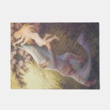 Sonho de Fada (por Theodor Severin Kittelsen)