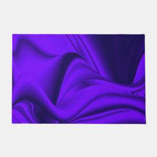 Tapete Sonhos de Arco-Íris de Flor Roxo