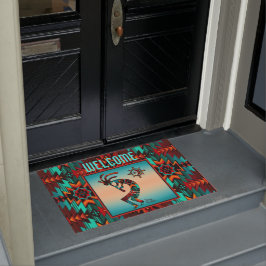 Tapete Southwest Kokopelli Doormat