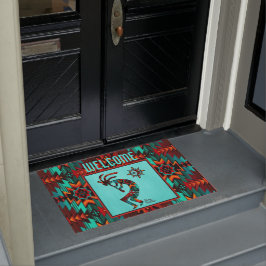 Tapete Southwest Kokopelli Doormat