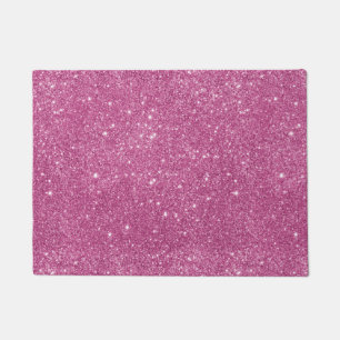 Tapete Sparkles do brilho do rosa quente