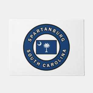 Tapete Spartanburg Carolina do Sul