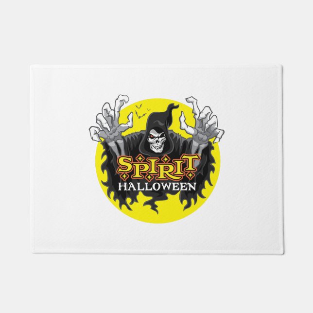 Tapete Spirit Halloween (Frente)