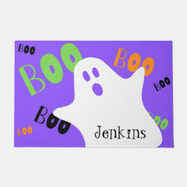 Tapete Spooky Boo Ghost