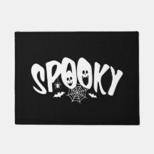 Spooky Typografia