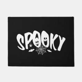 Tapete Spooky Typografia