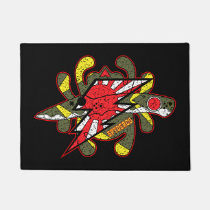 Tapete Spyderco Knives Kamikaze Zero Shirt Sem Sono