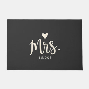 Tapete Sra. Est. Casamento de Noivado Marido Noivo 2025