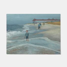 Tapete St Mary ponto pelo mar - Cape May