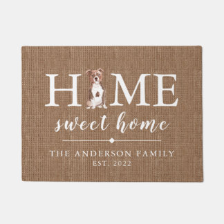 Tapete Staffordshire Bull Terrier Home Doormat