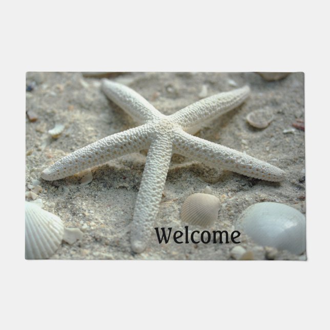 Tapete Starfish Doormat (Frente)