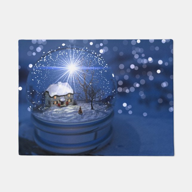 Tapete Starlight Globe Doormat (Frente)