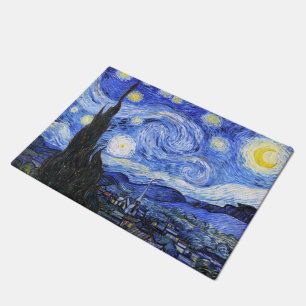 Tapete Starry Night por Vincent Van Gogh