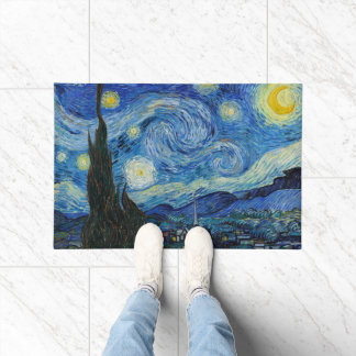 Tapete Starry Night | Vincent van Gogh