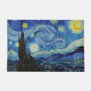 Tapete Starry Night, Vincent van Gogh