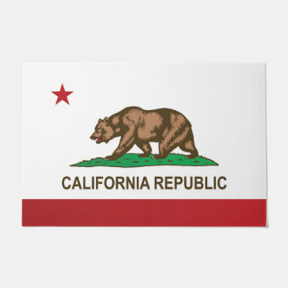 Tapete State Flag of California, EUA