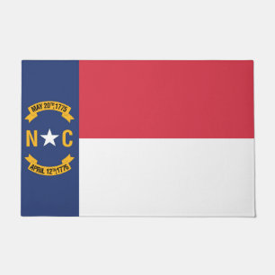 Tapete State Flag of North Carolina, EUA