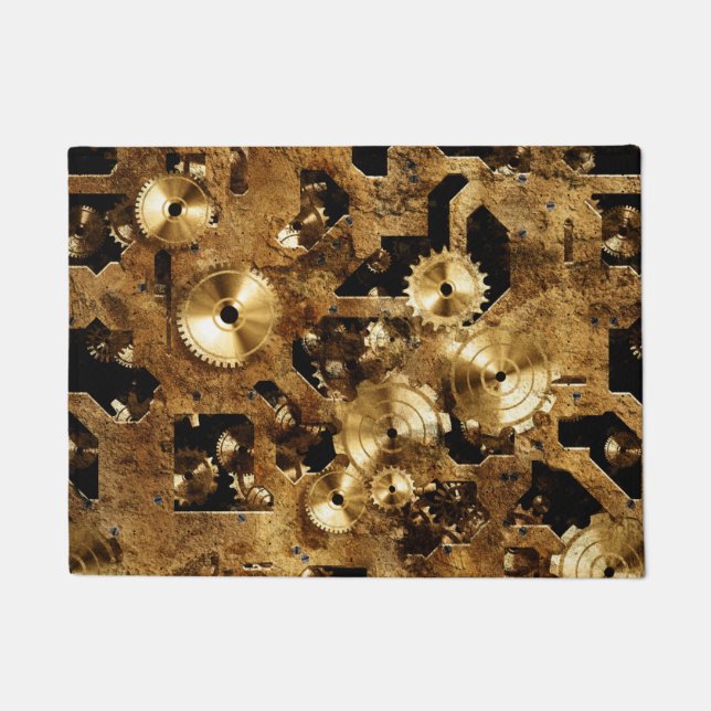 Tapete Steampunk (Frente)