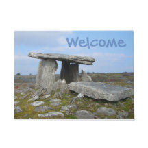 Stone Ruin Na Irlanda