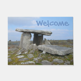 Tapete Stone Ruin Na Irlanda