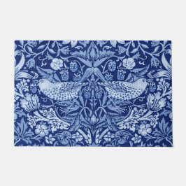 Tapete Strawberry Thef Blue Monotone, William Morris
