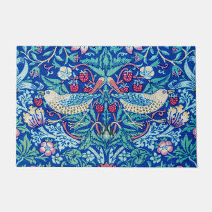 Tapete Strawberry Thef Blue, William Morris