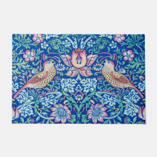 Tapete Strawberry Thef Blue, William Morris