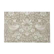 Strawberry Thef Ivory, William Morris
