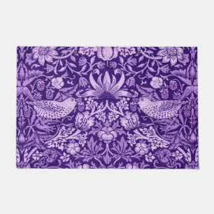 Tapete Strawberry Thef Purple, William Morris