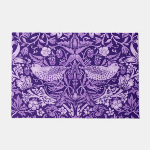 Tapete Strawberry Thef Purple, William Morris