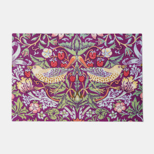 Tapete Strawberry Thef Red, William Morris