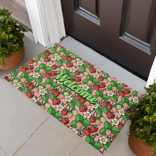 Tapete Strawberry Vine Pattermat