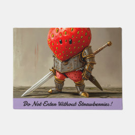 Tapete Strawberry Warrior