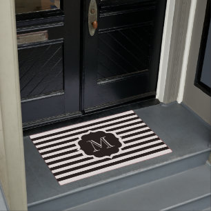 Tapete Stripes Negras